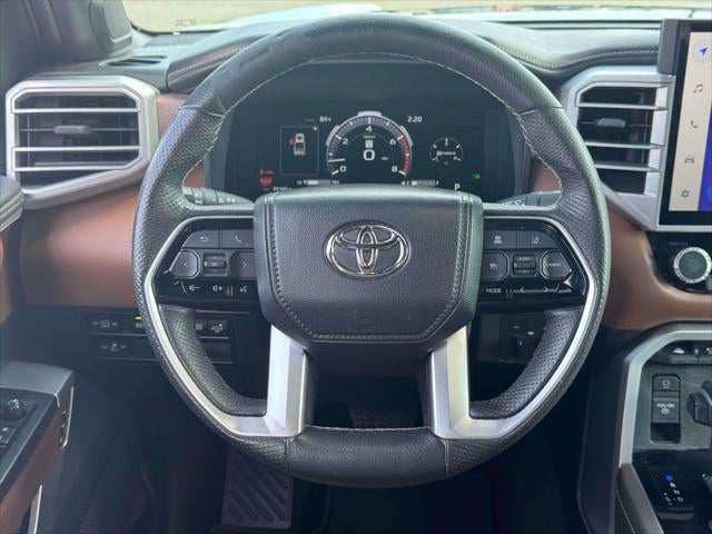 2023 Toyota Tundra 4WD 1794 Edition CrewMax 5.5' Bed (Natl)
