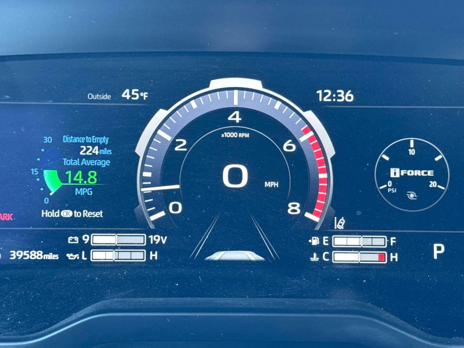 2023 Toyota Tundra 4WD 1794 Edition CrewMax 5.5' Bed (Natl)