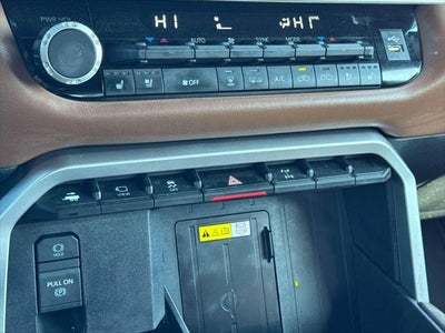 2023 Toyota Tundra 4WD 1794 Edition CrewMax 5.5' Bed (Natl)