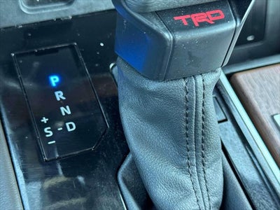 2023 Toyota Tundra 4WD 1794 Edition CrewMax 5.5' Bed (Natl)