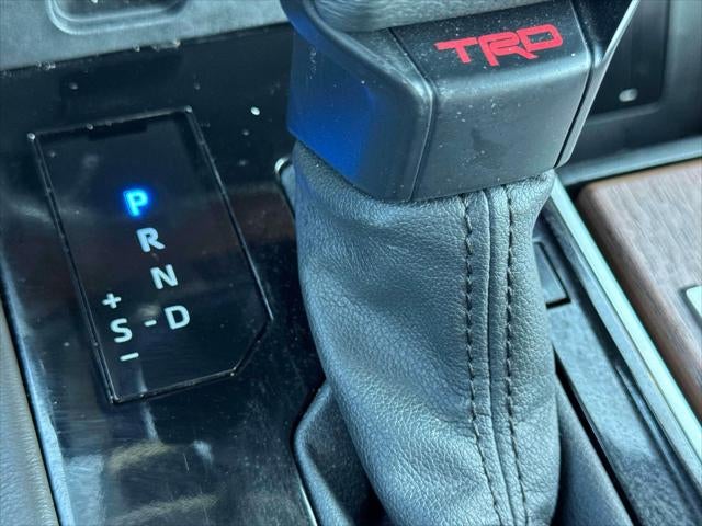 2023 Toyota Tundra 4WD 1794 Edition CrewMax 5.5' Bed (Natl)