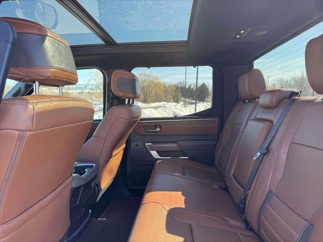 2023 Toyota Tundra 4WD 1794 Edition CrewMax 5.5' Bed (Natl)