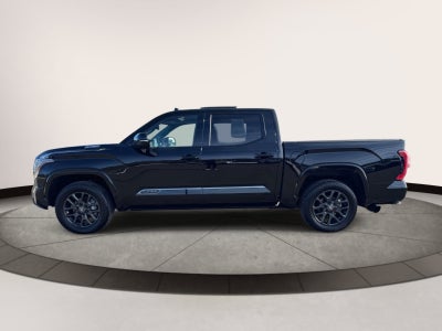 2025 Toyota Tundra 4WD Platinum Hybrid CrewMax 5.5' Bed (Natl)