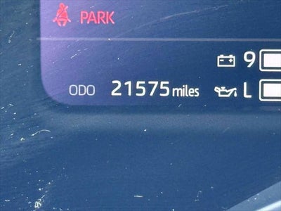 2025 Toyota Tundra 4WD Platinum Hybrid CrewMax 5.5' Bed (Natl)