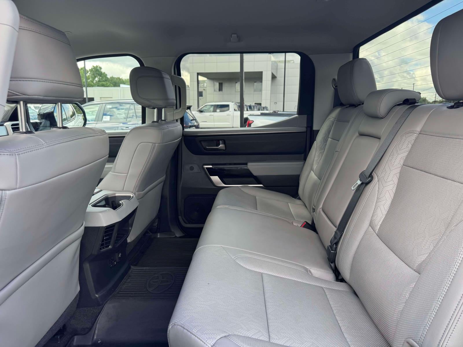 2024 Toyota Tundra 4WD Limited CrewMax 6.5' Bed (Natl)