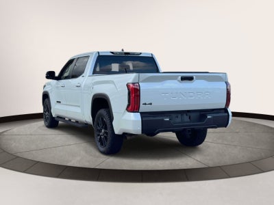 2024 Toyota Tundra 4WD Limited CrewMax 6.5' Bed (Natl)