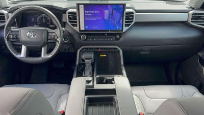 2024 Toyota Tundra 4WD Limited CrewMax 6.5' Bed (Natl)