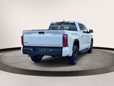 2024 Toyota Tundra 4WD Limited CrewMax 6.5' Bed (Natl)