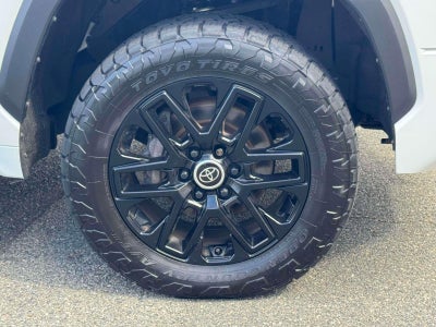 2024 Toyota Tundra 4WD Limited CrewMax 6.5' Bed (Natl)