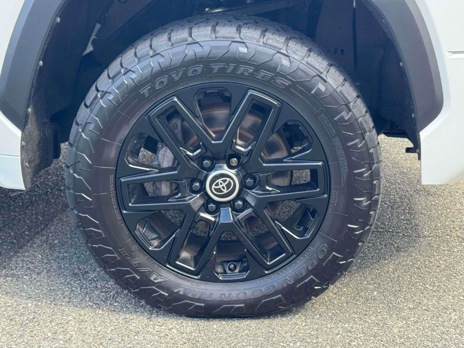 2024 Toyota Tundra 4WD Limited CrewMax 6.5' Bed (Natl)