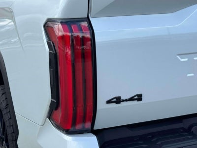 2024 Toyota Tundra 4WD Limited CrewMax 6.5' Bed (Natl)