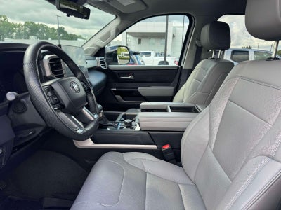 2024 Toyota Tundra 4WD Limited CrewMax 6.5' Bed (Natl)