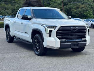 2024 Toyota Tundra 4WD Limited CrewMax 6.5' Bed (Natl)