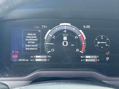 2024 Toyota Tundra 4WD Limited CrewMax 6.5' Bed (Natl)