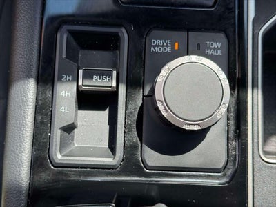 2024 Toyota Tundra 4WD Limited CrewMax 6.5' Bed (Natl)
