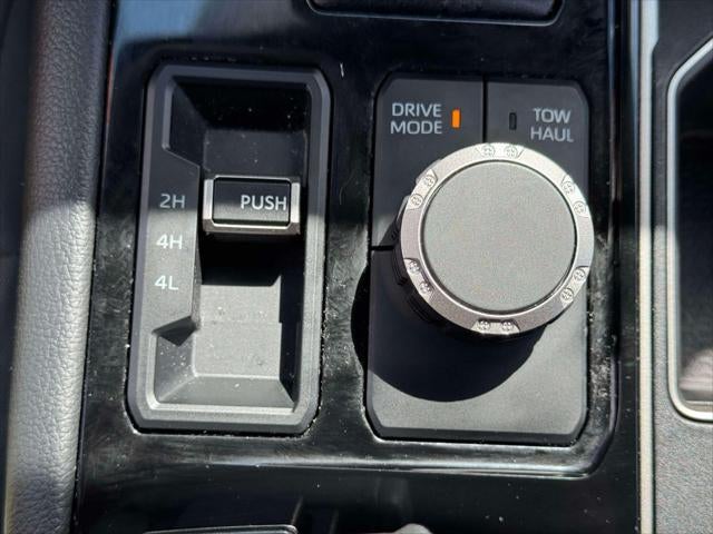 2024 Toyota Tundra 4WD Limited CrewMax 6.5' Bed (Natl)