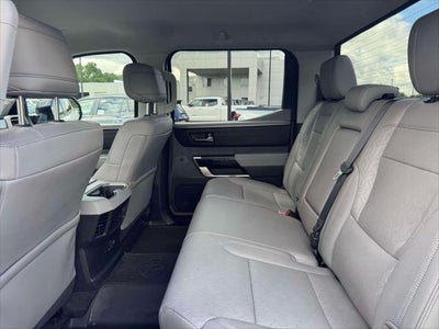 2024 Toyota Tundra 4WD Limited CrewMax 6.5' Bed (Natl)