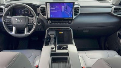 2024 Toyota Tundra 4WD Limited CrewMax 6.5' Bed (Natl)