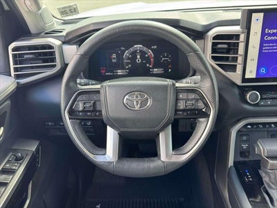 2024 Toyota Tundra 4WD Limited CrewMax 6.5' Bed (Natl)