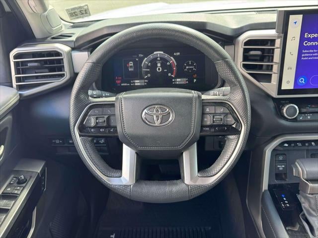 2024 Toyota Tundra 4WD Limited CrewMax 6.5' Bed (Natl)