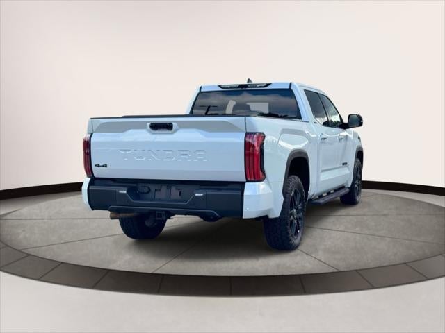 2024 Toyota Tundra 4WD Limited CrewMax 6.5' Bed (Natl)