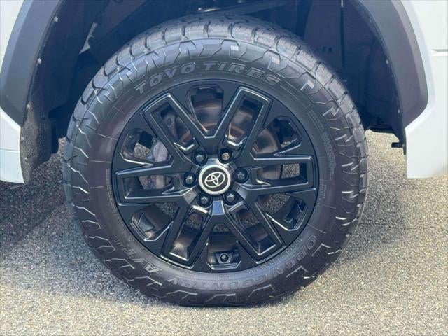2024 Toyota Tundra 4WD Limited CrewMax 6.5' Bed (Natl)
