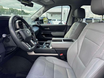 2024 Toyota Tundra 4WD Limited CrewMax 6.5' Bed (Natl)