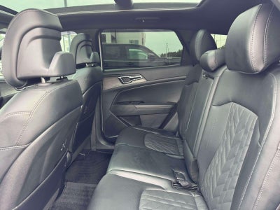 2024 Kia Sportage X-Pro Prestige AWD
