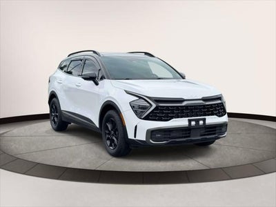 2024 Kia Sportage X-Pro Prestige AWD