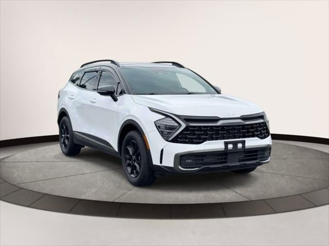 2024 Kia Sportage X-Pro Prestige AWD