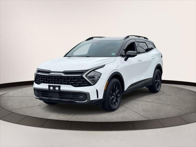 2024 Kia Sportage X-Pro Prestige AWD