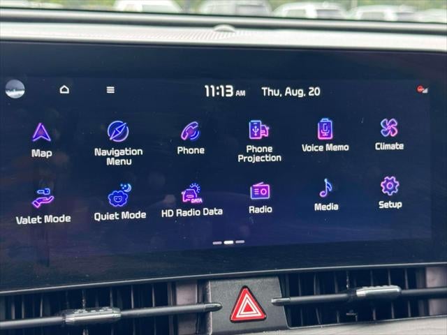 2024 Kia Sportage X-Pro Prestige AWD