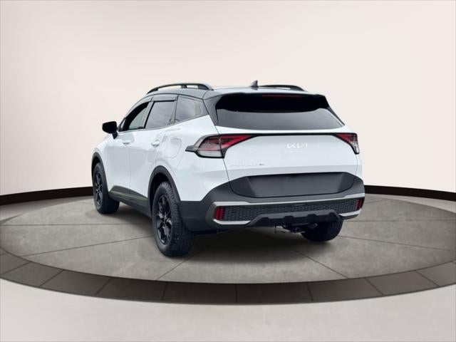 2024 Kia Sportage X-Pro Prestige AWD