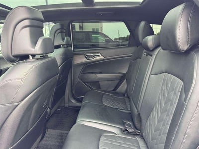 2024 Kia Sportage X-Pro Prestige AWD