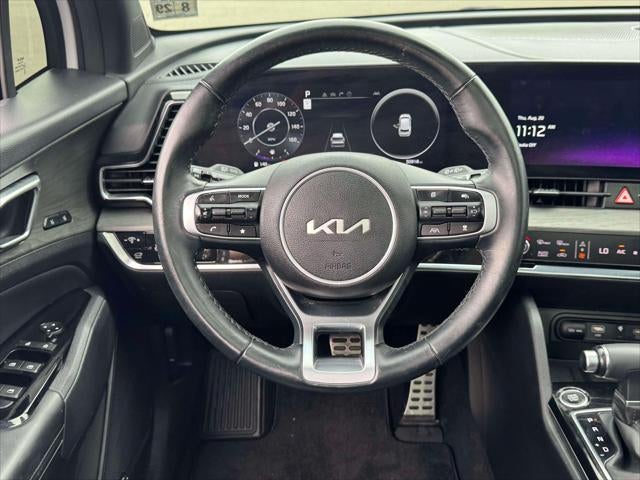 2024 Kia Sportage X-Pro Prestige AWD