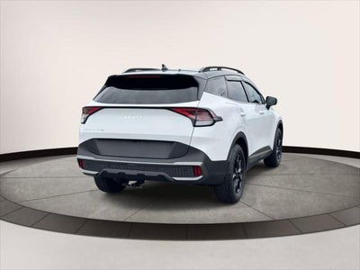 2024 Kia Sportage X-Pro Prestige AWD