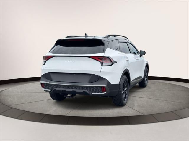2024 Kia Sportage X-Pro Prestige AWD
