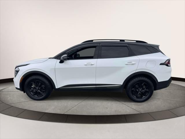 2024 Kia Sportage X-Pro Prestige AWD
