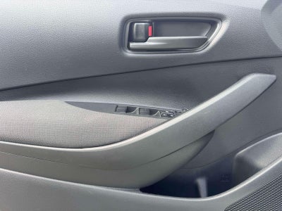 2025 Toyota Corolla LE CVT (Natl)