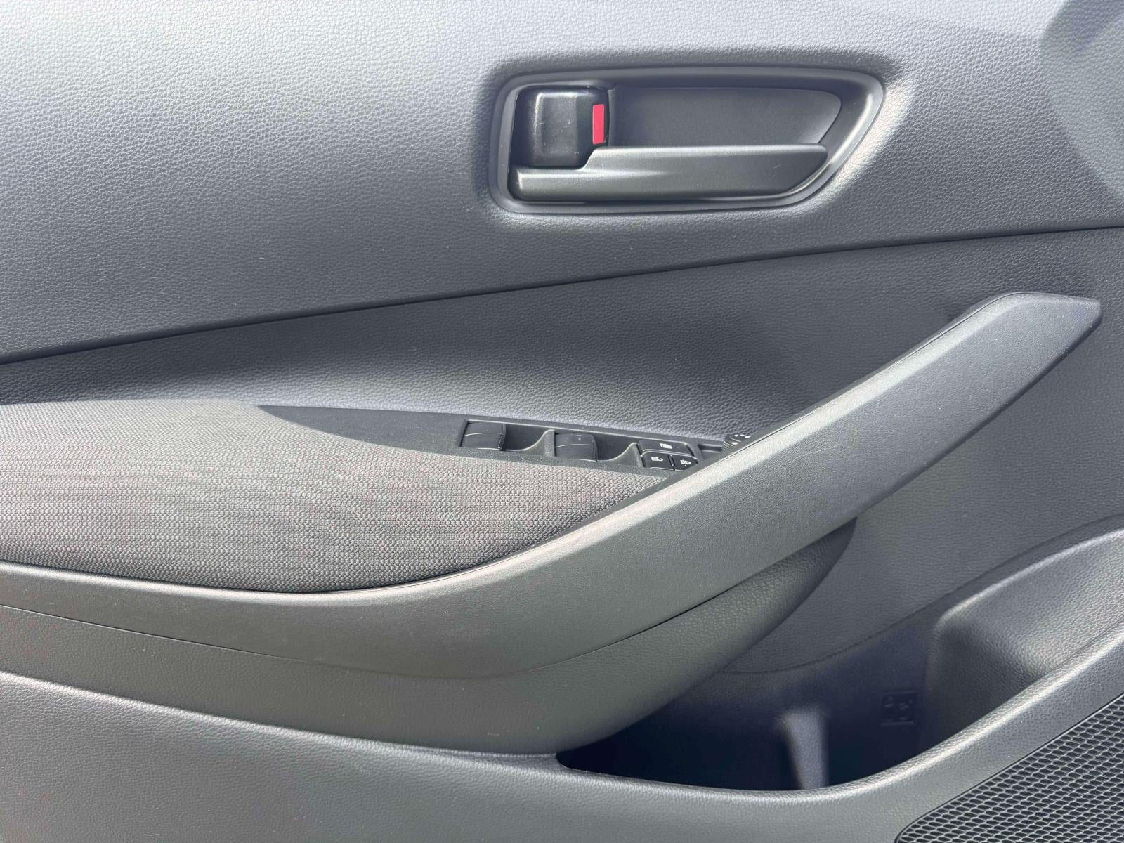 2025 Toyota Corolla LE CVT (Natl)