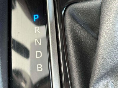 2025 Toyota Corolla LE CVT (Natl)