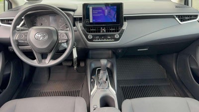 2025 Toyota Corolla LE CVT (Natl)