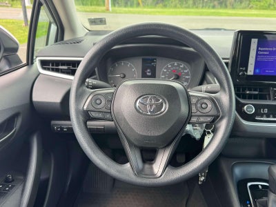2025 Toyota Corolla LE CVT (Natl)