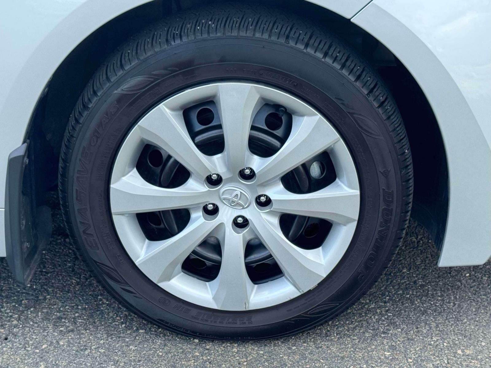 2025 Toyota Corolla LE CVT (Natl)