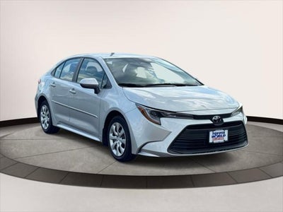 2025 Toyota Corolla LE CVT (Natl)