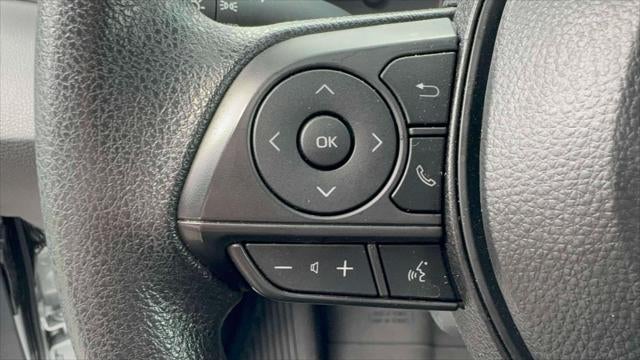2025 Toyota Corolla LE CVT (Natl)