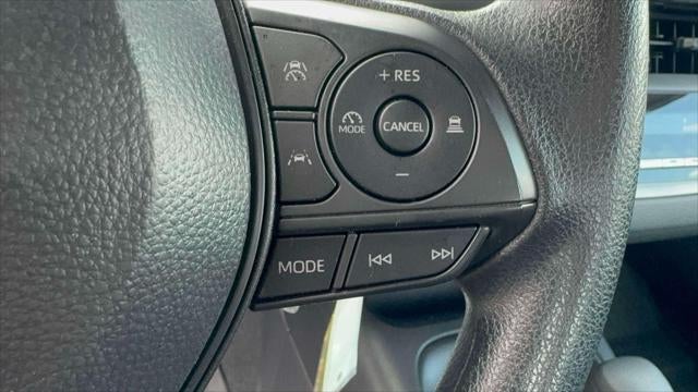 2025 Toyota Corolla LE CVT (Natl)