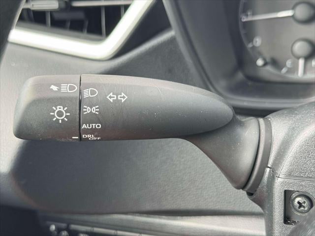2025 Toyota Corolla LE CVT (Natl)