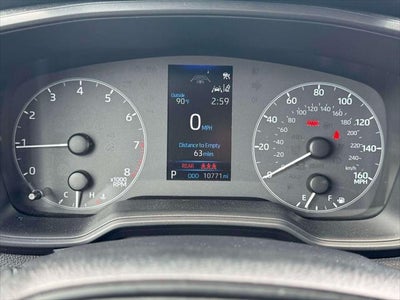 2025 Toyota Corolla LE CVT (Natl)
