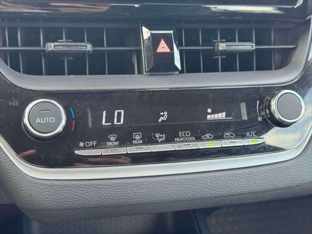 2025 Toyota Corolla LE CVT (Natl)